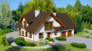 Строительство домов на Юге - миниатюра-2 (Белогорск)