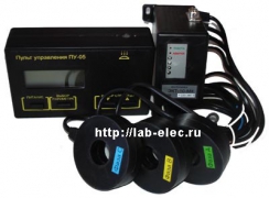Электронный контроллер тока ЭКТМ - миниатюра-0 (Томск)