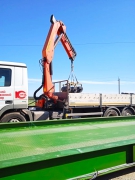 Автомобильные весы АСП 100 тонн 24 метра на поверхности - миниатюра-1 (Белгород)