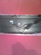 Клавиатура Logitech De Luxe 250 Black USB - миниатюра-1 (Санкт-Петербург)