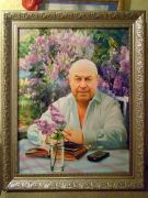 Портрет маслом - миниатюра-3 (Хабаровск)