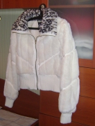 Продам женскую демисезонную куртку - миниатюра-4 (Новосибирск)