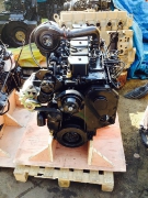 Двигатель для экскаватора Hyundai Robex 1300w, R130, R140, - Cummins b3.9, 4bt, 4bta, 4bta3.9c - миниатюра-3 (Иркутск)