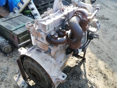 Двигатель б\у Cummins 6CTA8.3-C215 - миниатюра-2 (Владивосток)