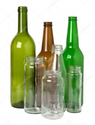 Продам стеклянную бутылку и банку в ассортименте. - миниатюра-0 (Пенза)