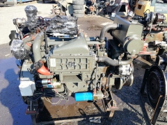 Судовой двигатель б/у Weichai-Deutz TBD226B - миниатюра-2 (Владивосток)