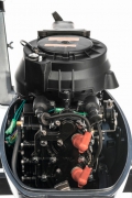 Корейский лодочный мотор Mikatsu M15FHS 2 т. Гарантия 5 ЛЕТ - миниатюра-2 (Новосибирск)