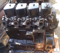 Двигатель cummins запчасти для экскаватора SAMSUNG МХ6, MX132, MX202, MX8, SE 210, HYUNDAI R1300, R1400, R210, R2000, R220, R260, R250, R320, R330, R300, R350 - миниатюра-2 (Кемерово)