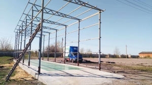 Автомобильные весы АСП 60 тонн 12 метров в приямок - миниатюра-3 (Белгород)