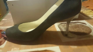 Новые женские туфли Patrizia dini 