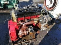 Двигатель б\у Cummins ISF 2.8  - миниатюра-2 (Владивосток)