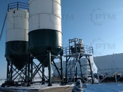 Зимний бетонный завод RTM			 - миниатюра-2 (Новосибирск)