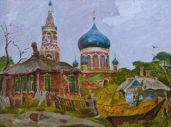 Картины художника Тимофеева А.В. - миниатюра-1 (Краснодар)